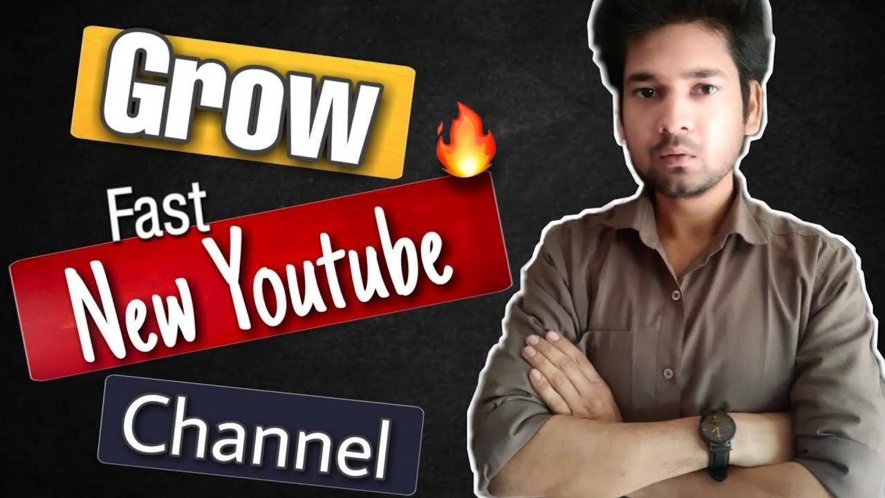 How to grow new youtube channel fast 2021|grow youtube channel|youtube channel grow kaise kare.