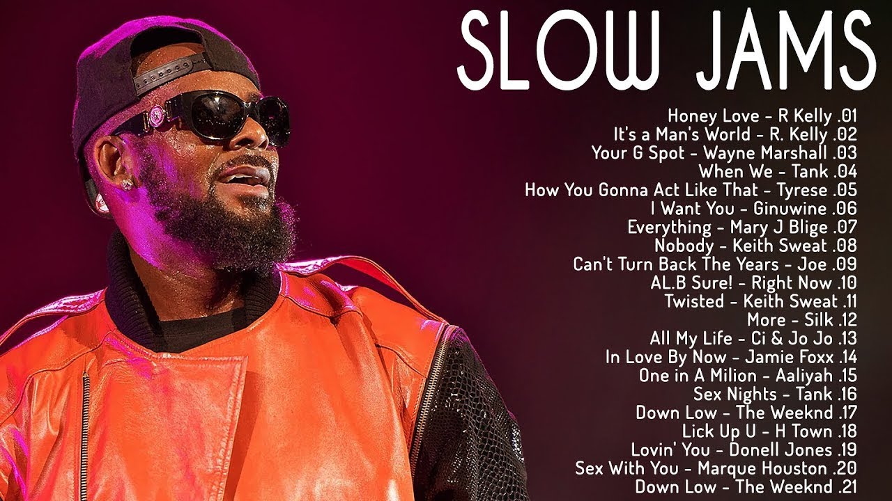 Best 90S R&B Slow Jams Mix | Gerald Levert, Boyz II Men, R. Kelly, Monica & More