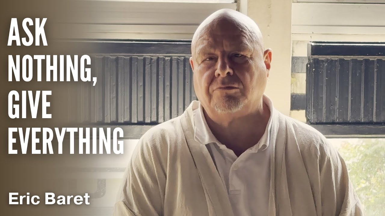 on painful relationships - part 1 - Eric Baret