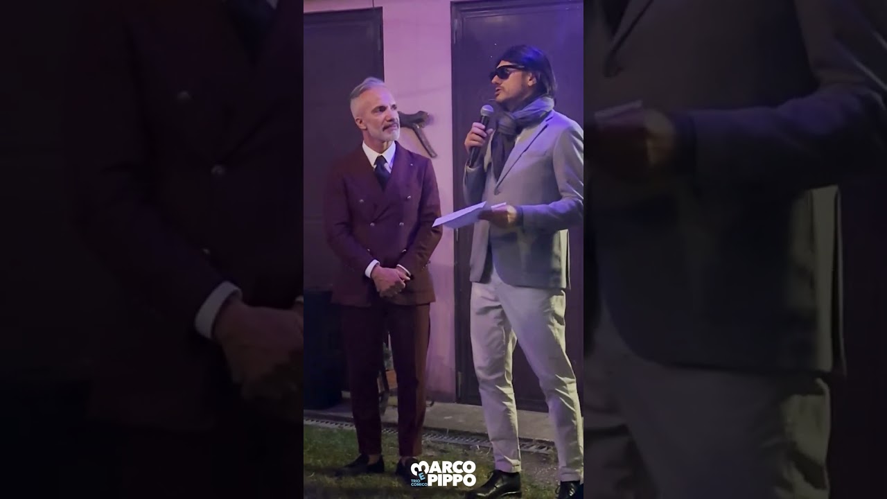 Ciano Contin al Matrimonio di Benedetta e Gaetano