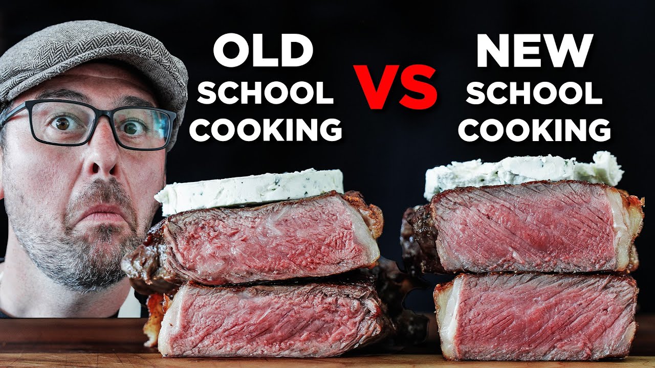 THIS is the BEST Way to Cook Steak