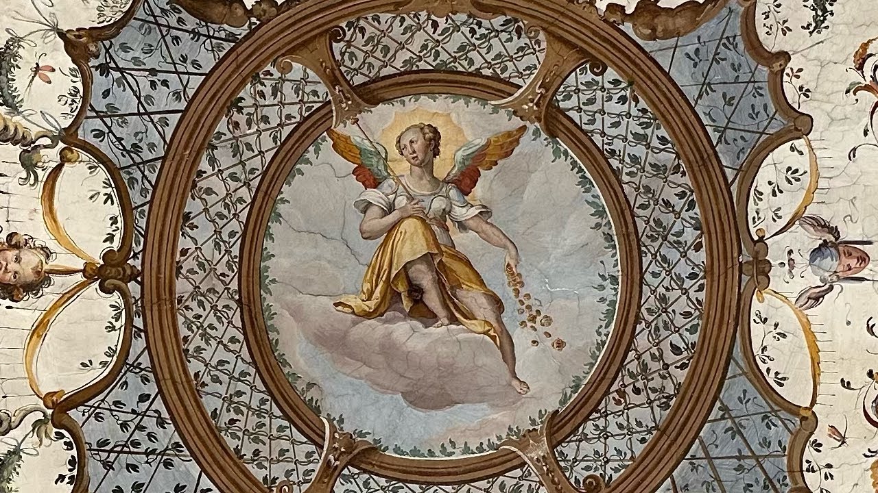 Suite en B minor- DOMENICO ZIPOLI ~The Harpsichord Music before Hispanic America (18th Century)