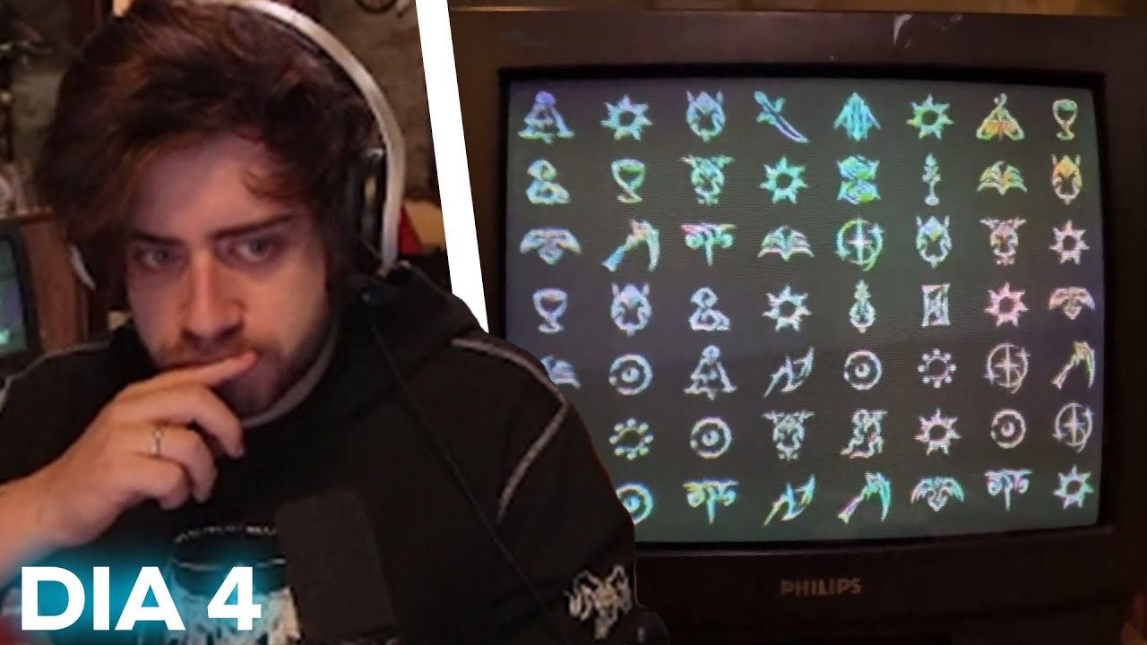 cellbit RECAPITULANDO o DIA 4 de PUZZLES & ARGS