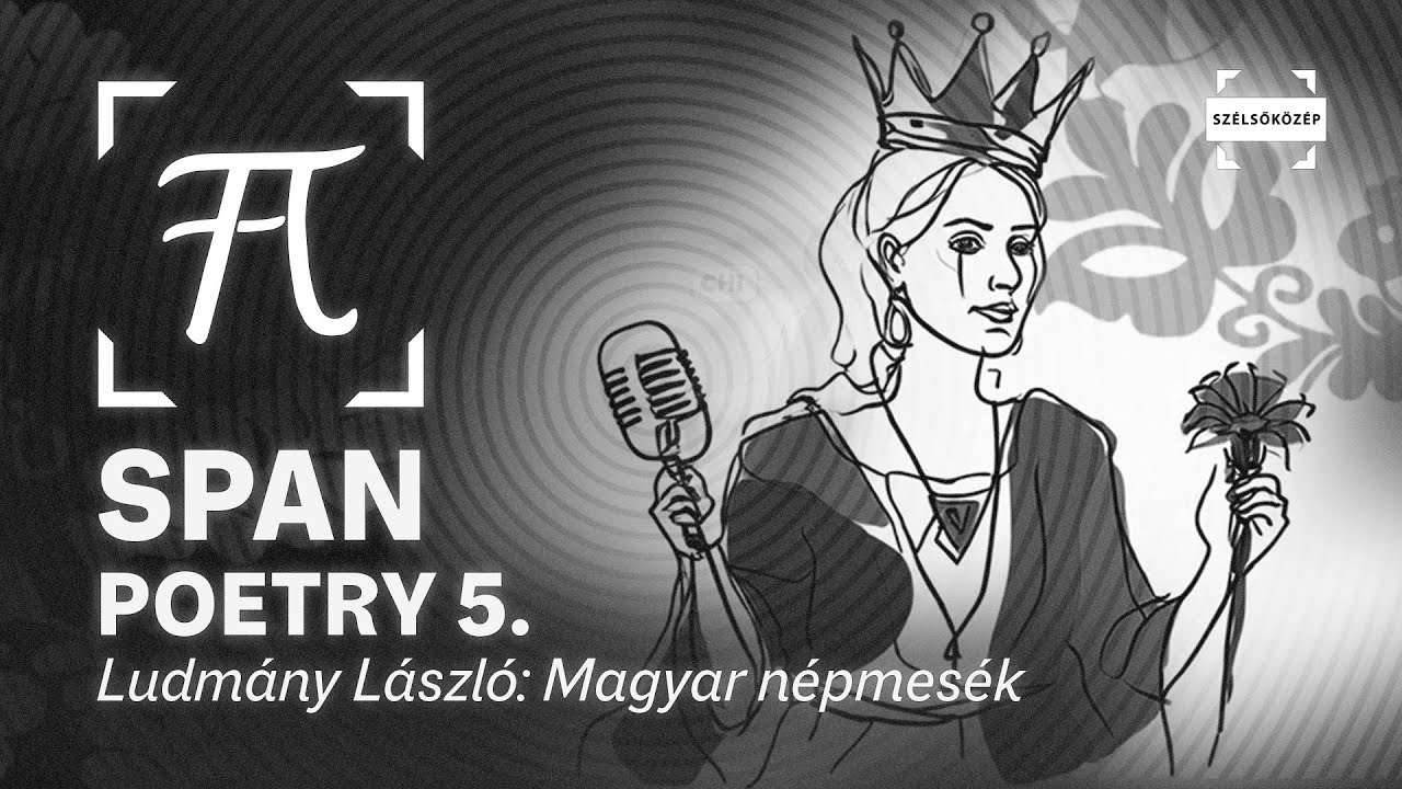 Ludmány László: Magyar népmesék | Pi Slam Klub az Ingában
