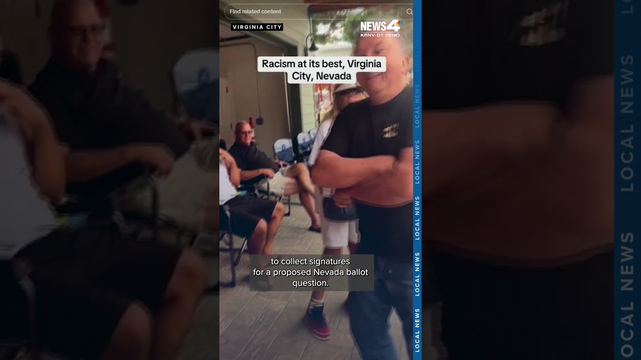 Victim in viral racist video wants justice after Virginia City incident