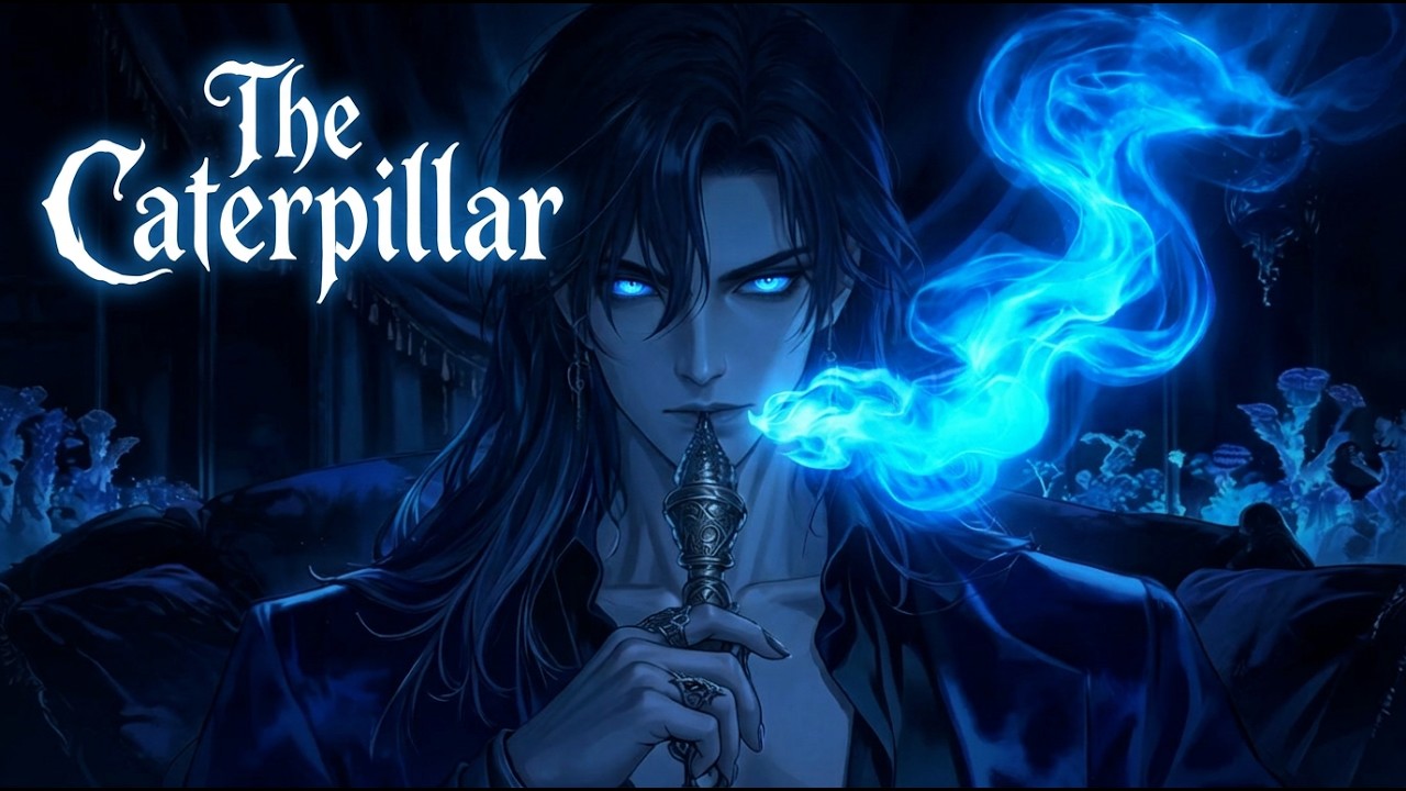 Who Are You? | If The Caterpillar Was The Villain 🐛 Alice in HorrorLand