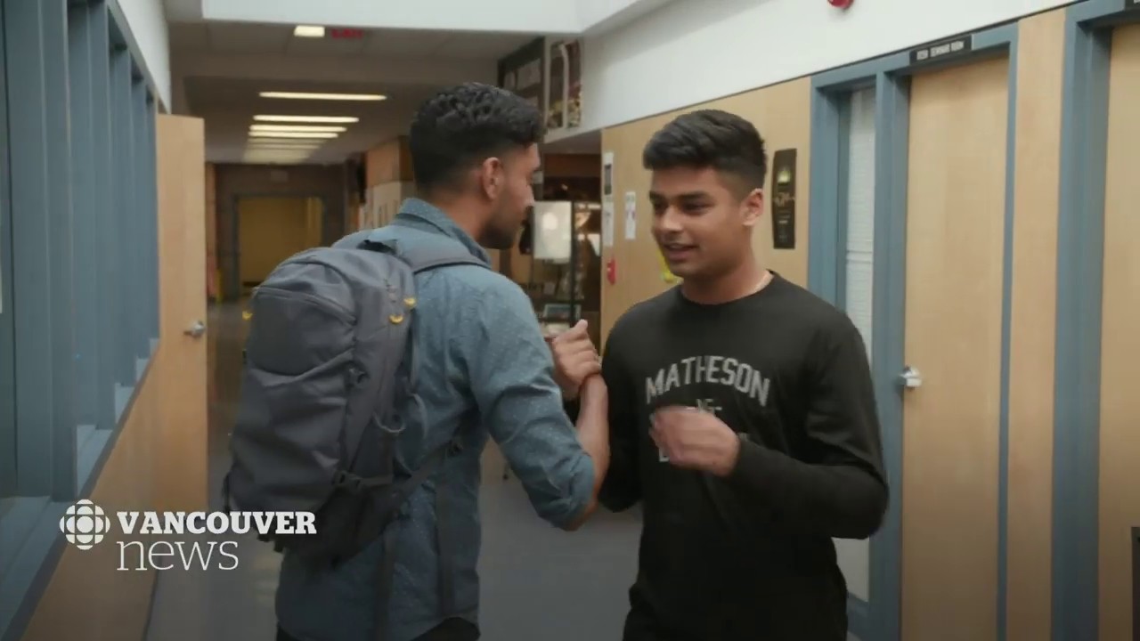 Students defend Surrey from its stereotypes | Matheson