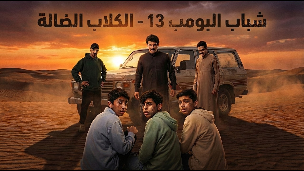 شباب البومب 13 | حلقة 