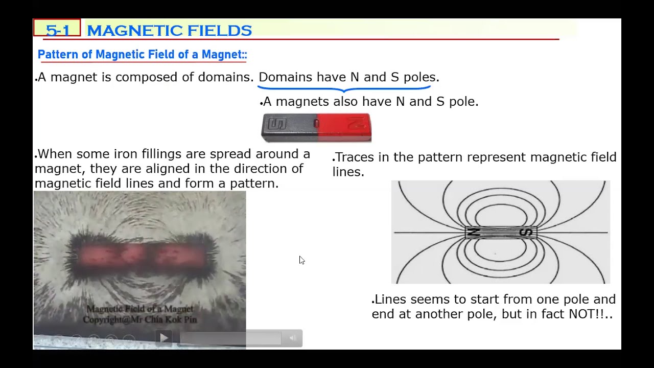 Magnetic Fields | Magnetic Forces | Zoom Revision 2020