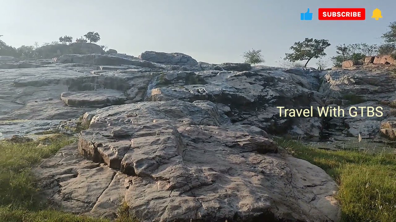 Hidden Dolla Kaadhu (Mini Hogenakkal) Waterfalls @ Dharmapuri District