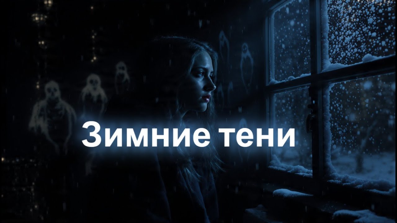 Мира Ночная — Зимние тени I Эмоциональный Deep House