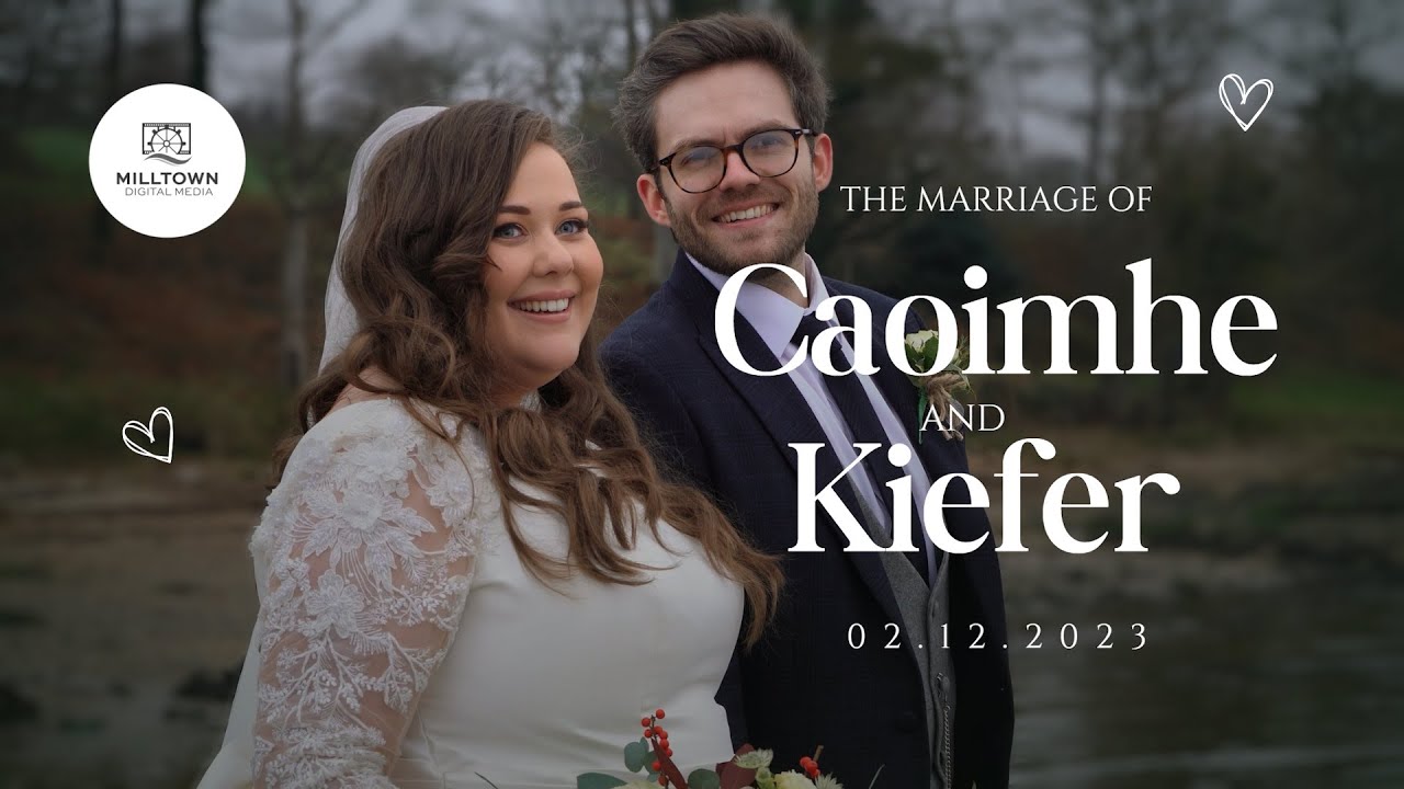 Redcastle Hotel Wedding Film | Caoimhe & Kiefer | Donegal Videographer