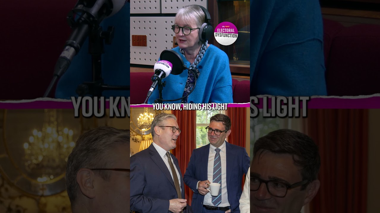 Has Keir Starmer got an Andy Burnham sized problem?