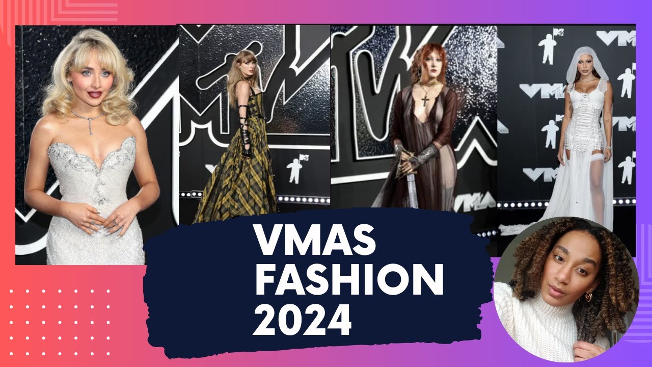 VMAs 2024 - RED CARPET LOOKS - ELEGANT, EXTRAVANT & BORING | Edna Maria