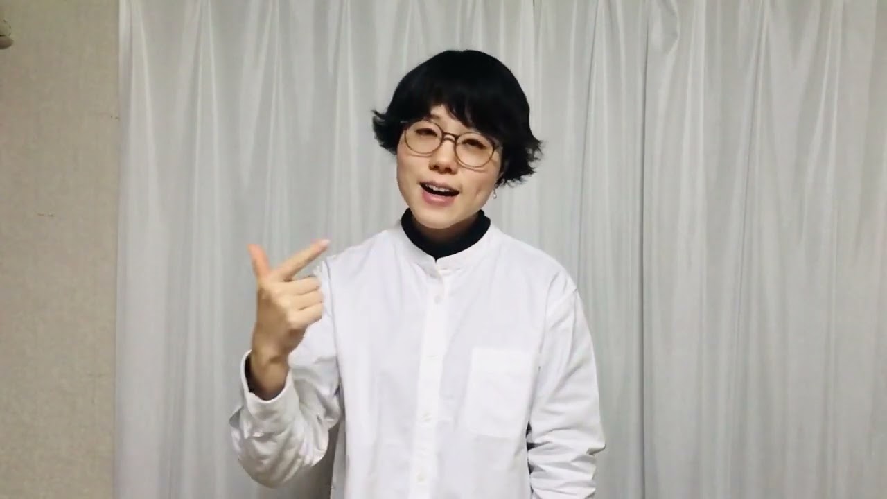 讃美歌312番「いつくしみ深き」手話賛美