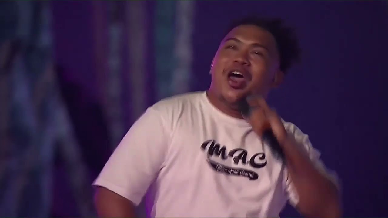 M.A.C - Cuma Saya (Langsung di Upacara Penutupan PON XX Papua 2021)
