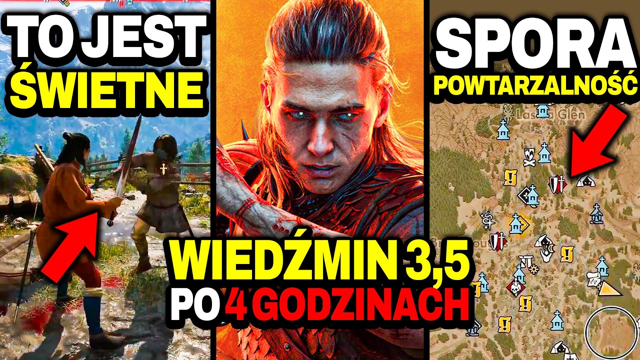 The Blood of Dawnwalker PO 4 GODZINACH
