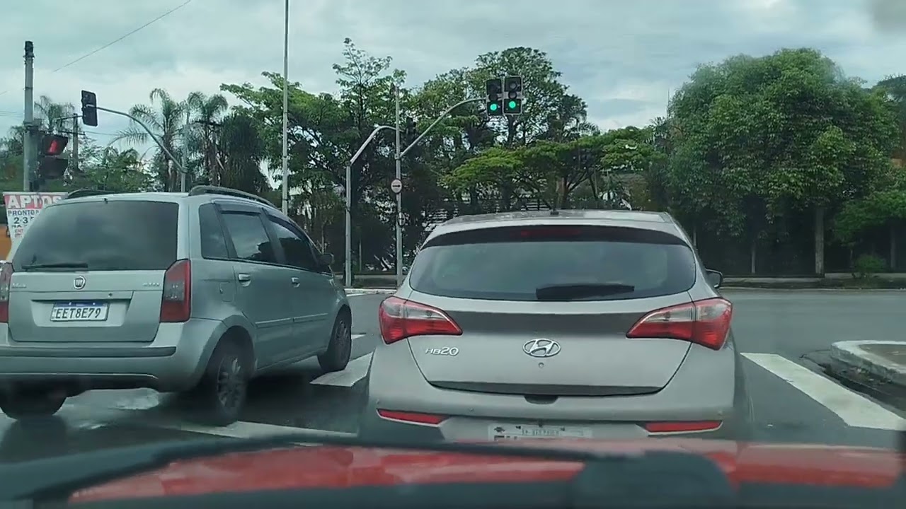Foi fazer uma mudança para o meu cunhado acompanha aí pessoal 🚗😃 