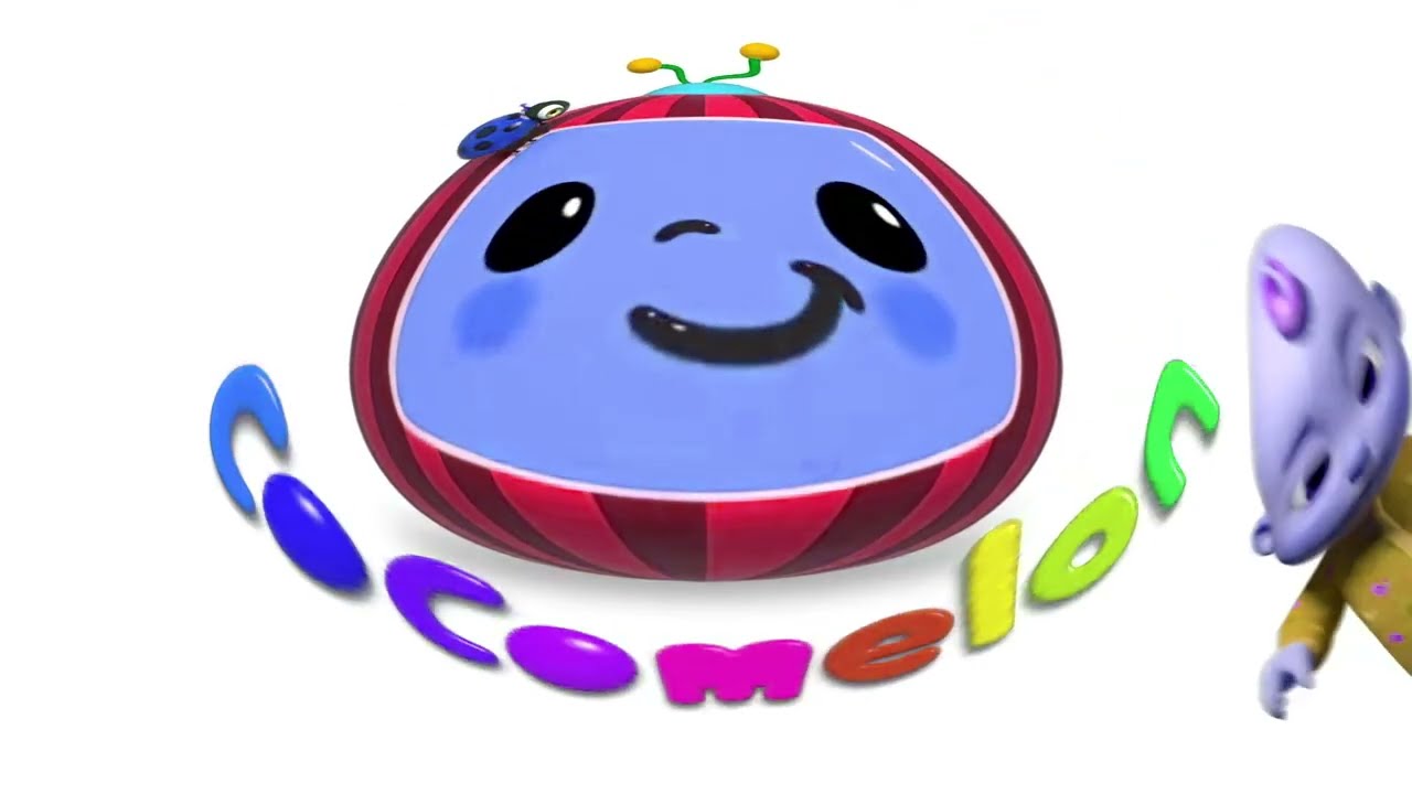 cocomelon intro logo effects sponsored by Nein Csupo Effects