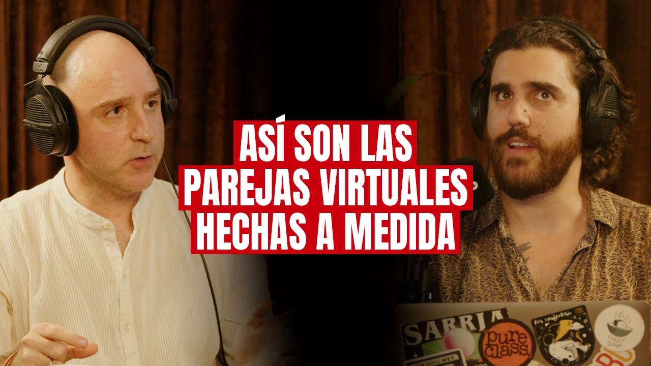 &iquest;Tendr&iacute;as un Novio que Fuera una IA? | Pedro Uria-Recio #ESDLB Cap.607