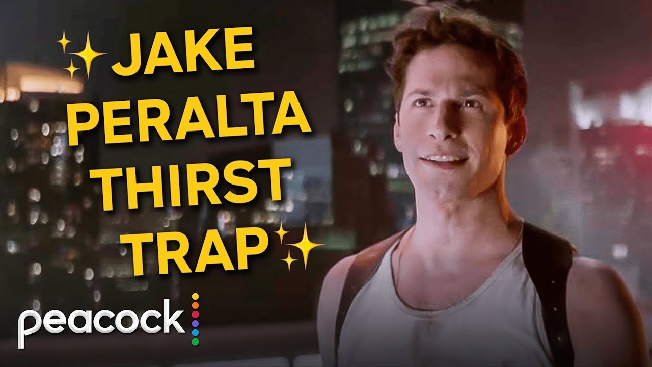 POV: You’re in Love With Jake Peralta | Brooklyn Nine-Nine