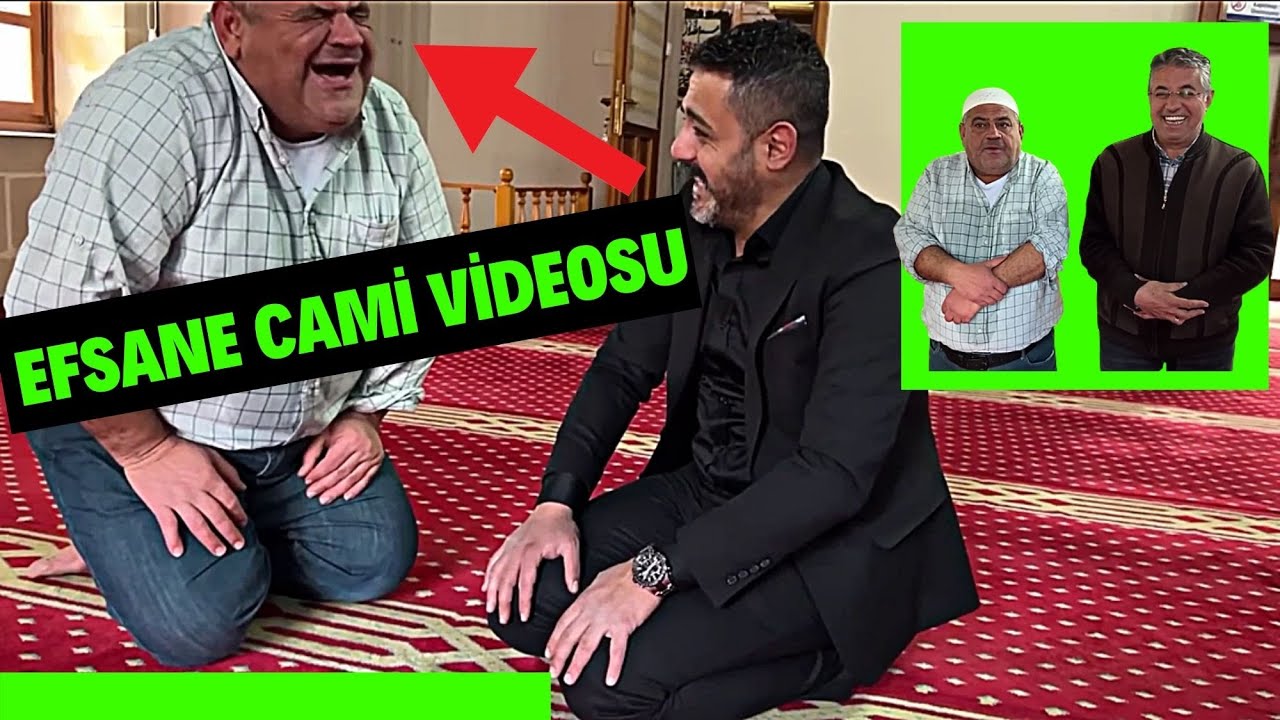Konumuz ; CAMİ - NAMAZ ve 6 milyar ZEKAT :)