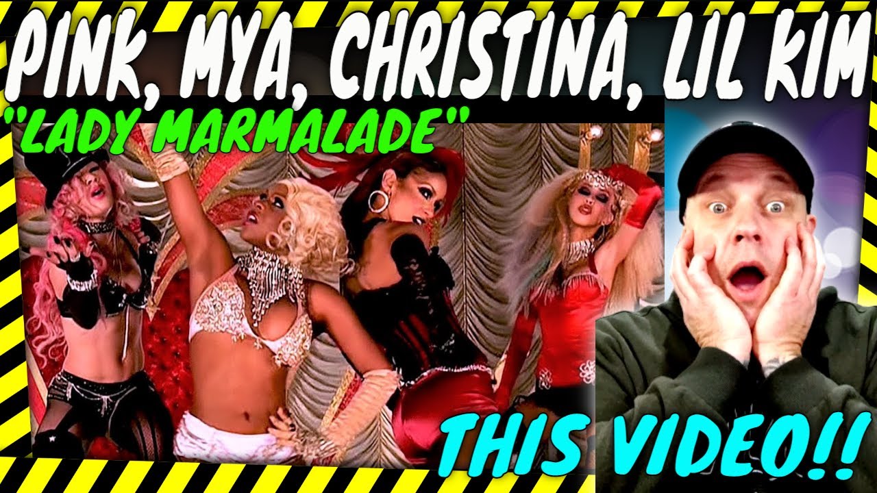Sassy!! | PINK, MYA, CHRISTINA AGUILERA AND LIL KIM 