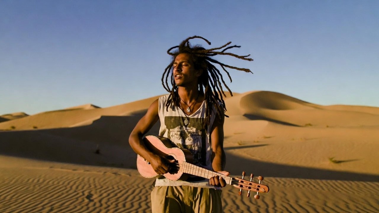 Thirsty Canyon Rhythm: Desert Groove and the Voice That Refuses to Die #reggae