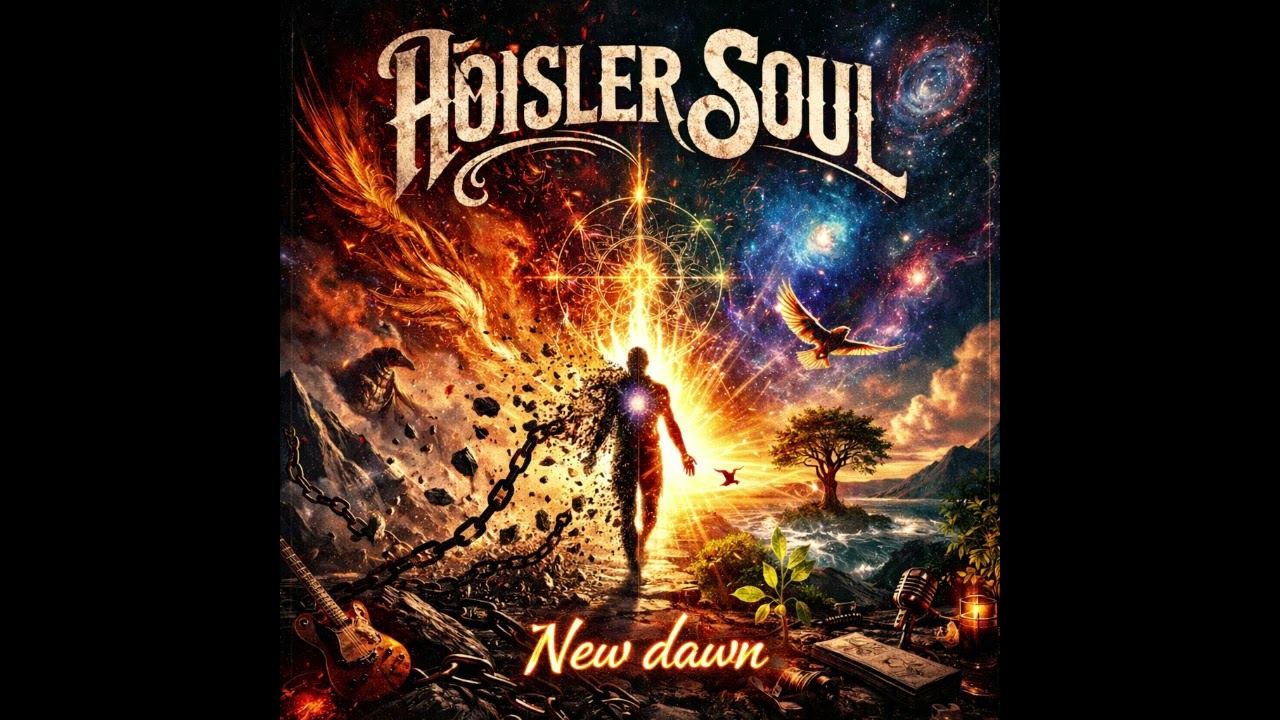 HOISLER SOUL - QUEBRANDO O SILÊNCIO