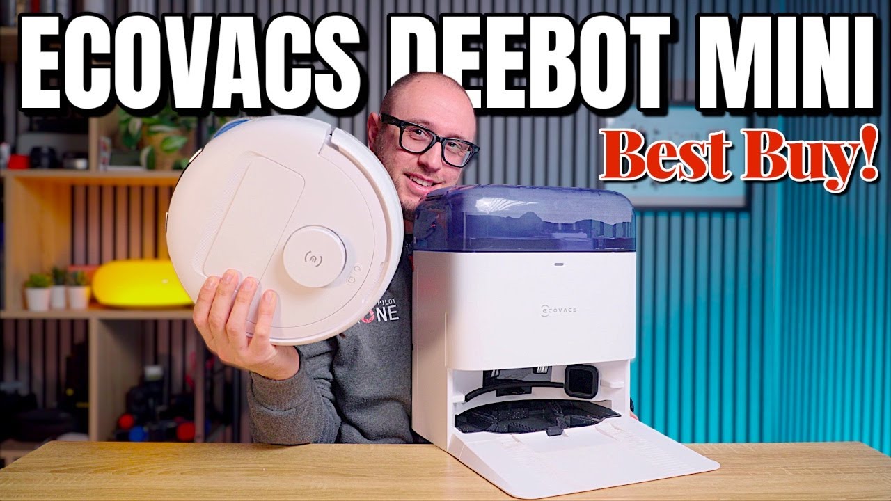 IL BEST DEI BEST BUY! - Ecovacs Beebot Mini