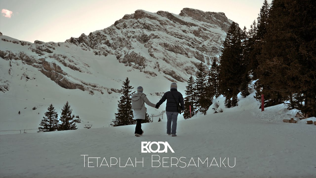 EKODA - TETAPLAH BERSAMAKU (NEW VERSION) | OFFICIAL MUSIC VIDEO