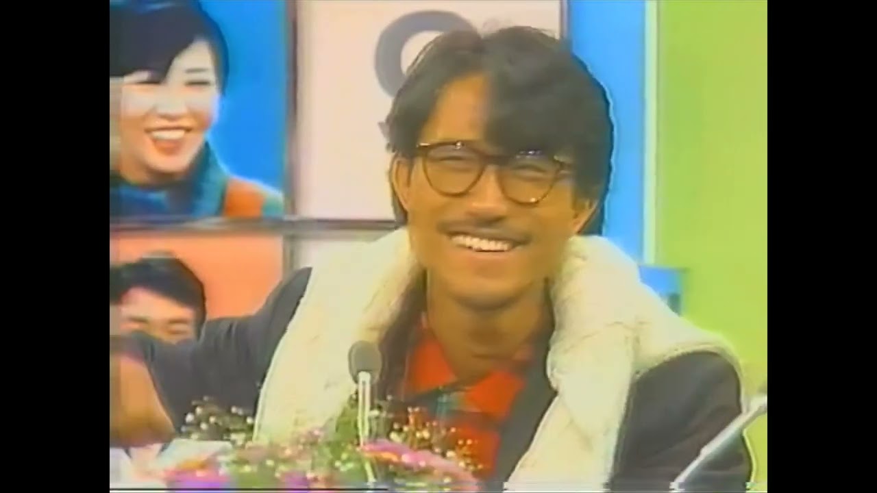 Yukihiro Takahashi Interview (1982.10.28) [English Subtitles]