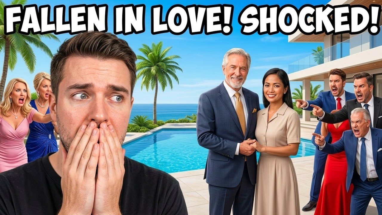 Американский миллиардер влюбился в филиппинскую няню своего сына — его семья была в шоке.