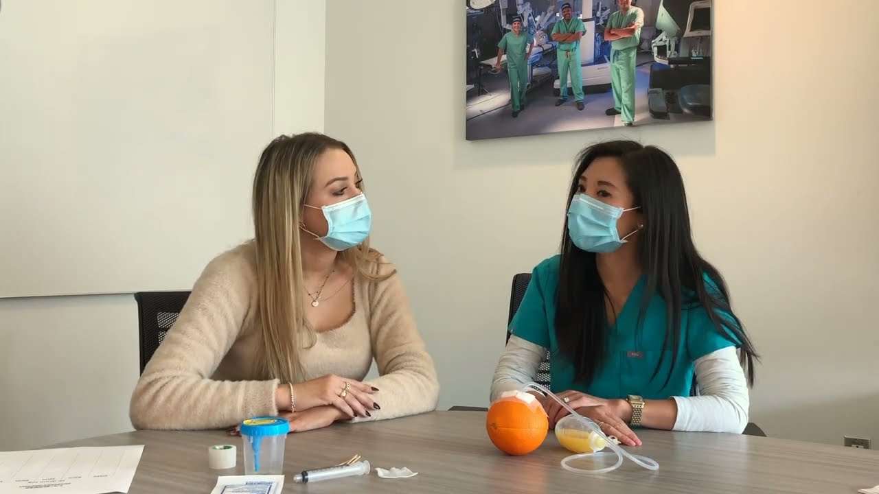Caring for Your JP Drain at home