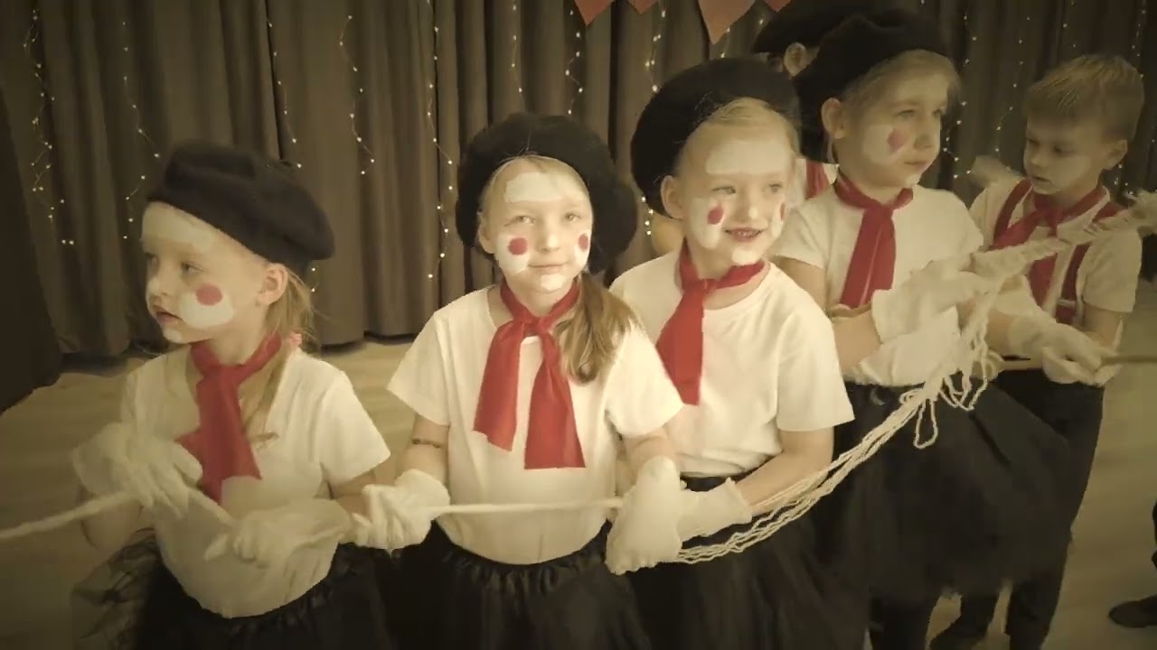 Dzień Babci i Dziadka Grupa 6