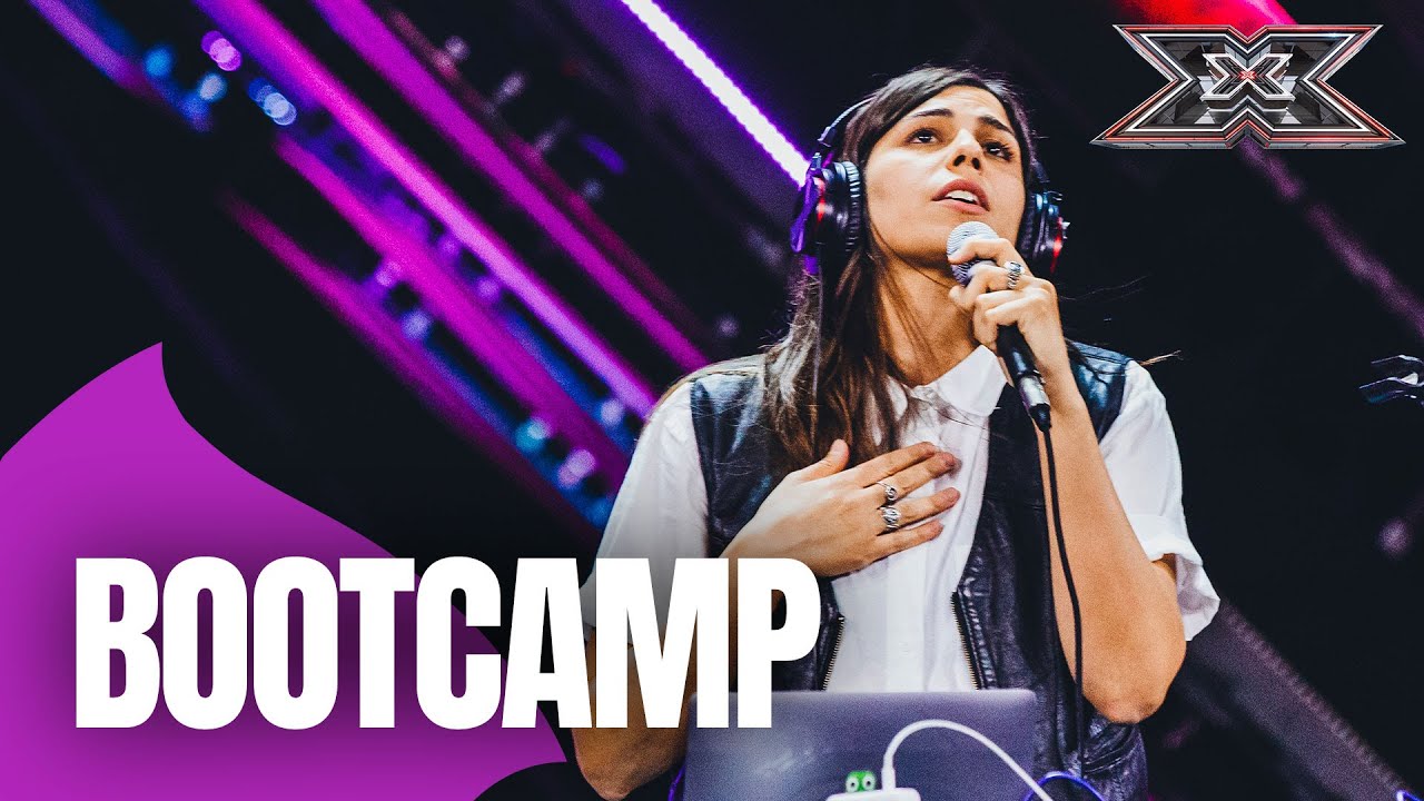 Il sound elettronico di Sara con “House of the Rising Sun” | X Factor 2023 BOOTCAMP