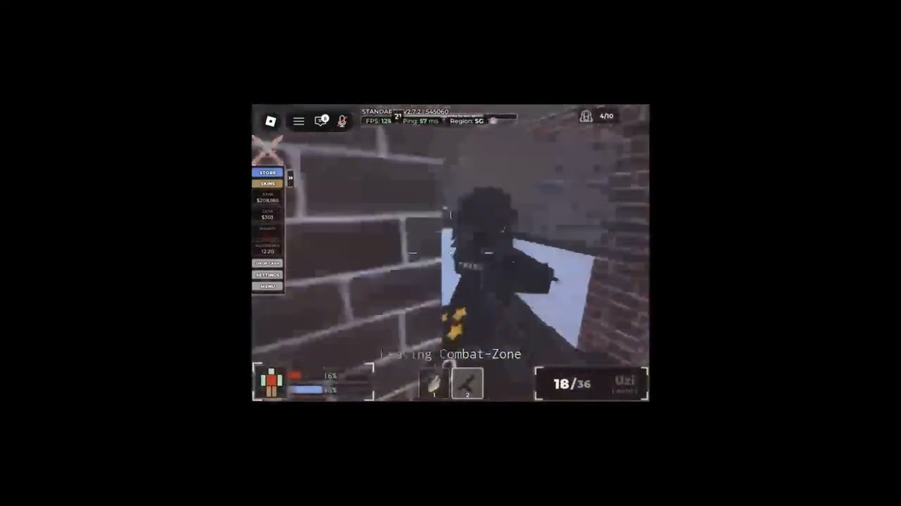 IMPROVING (CRIMINALITY MONTAGE)