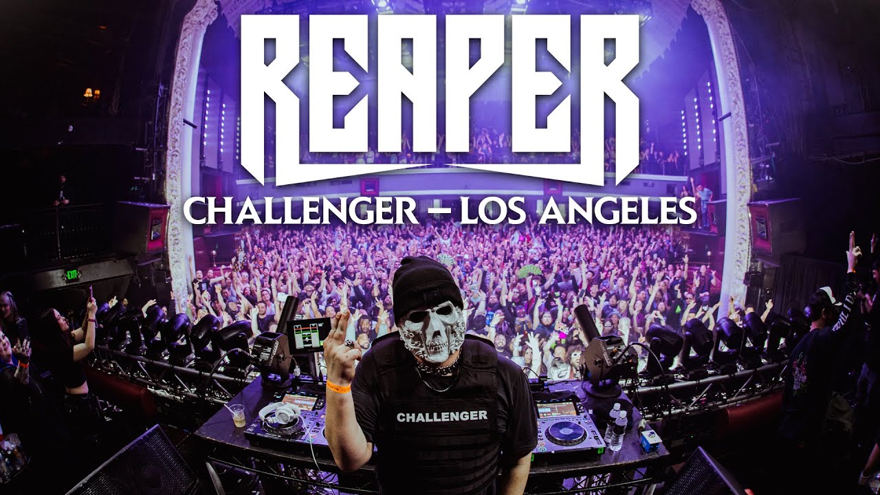 CHALLENGER TOUR LIVE FROM LOS ANGELES [FULL VIDEO]