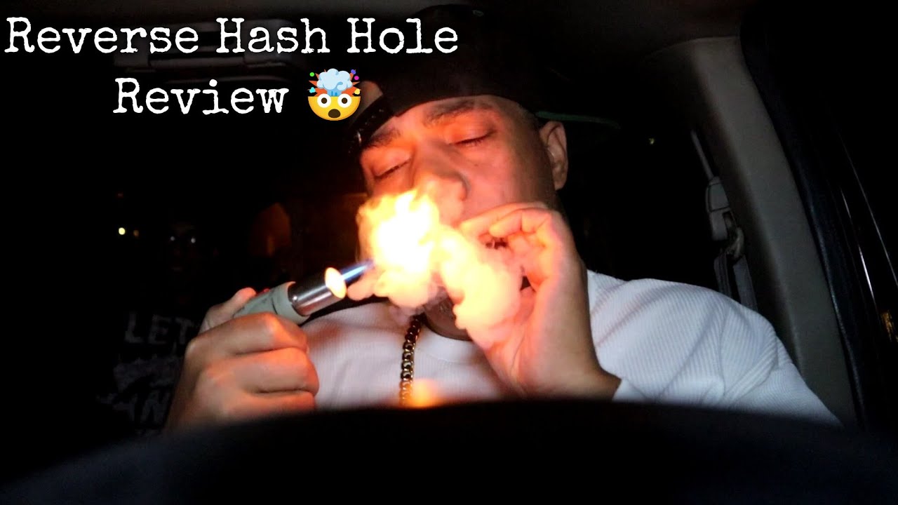 Full Melt Hash Cone review 🤯