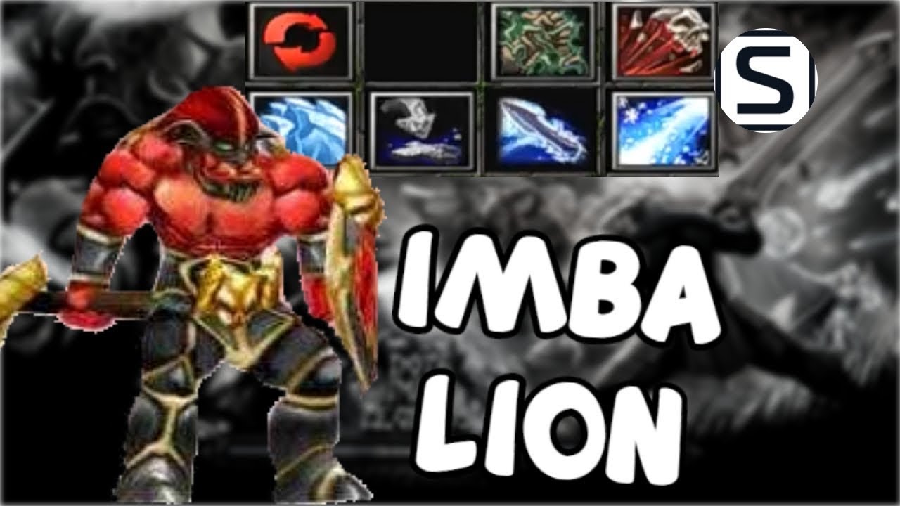 DOTA IMBA DEMON WITCH [LOD IMBA 2019]