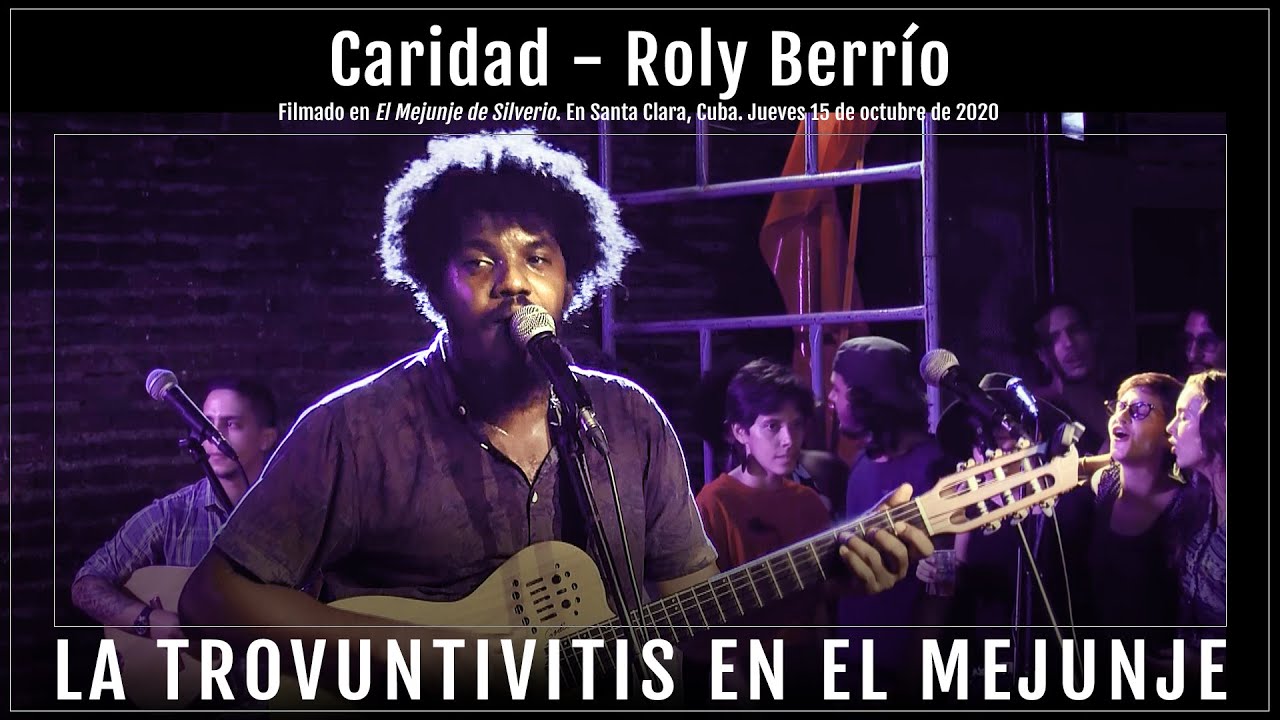 Caridad - Roly Berrío