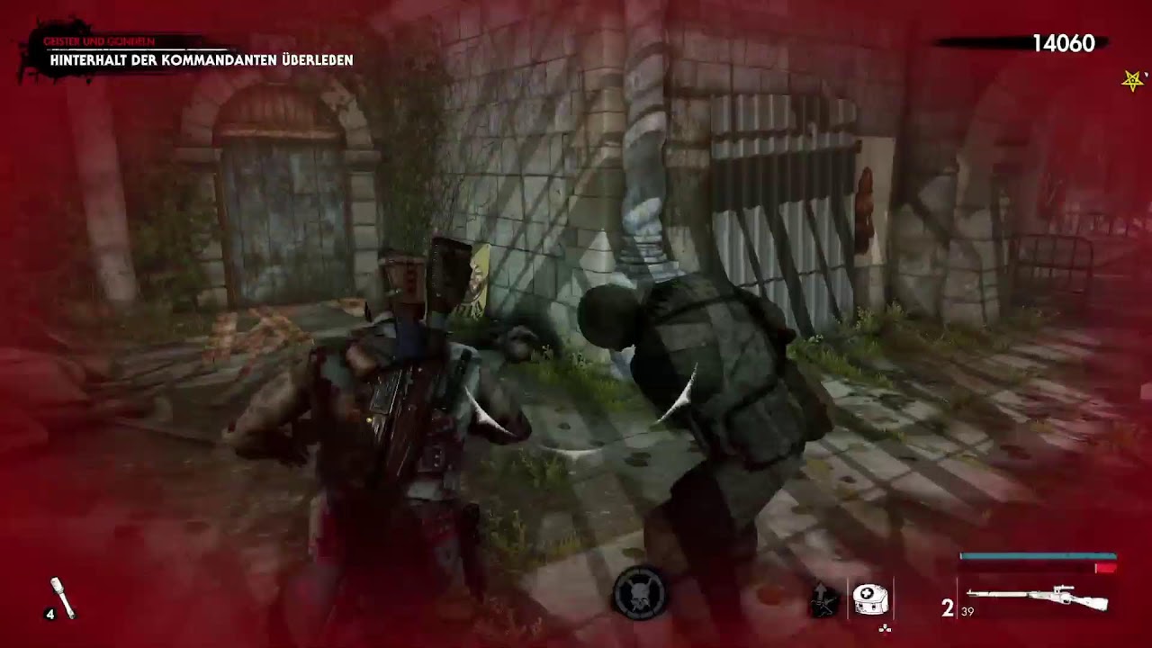 Zombie Army 4 Dead War