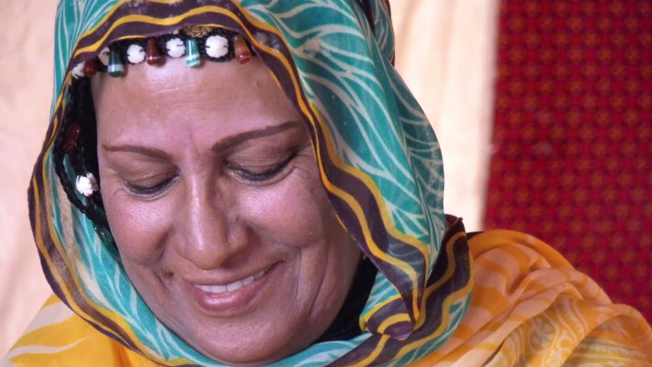 MARIEM HASSAN · La Tumchu Anni · Homenaje Women 2014