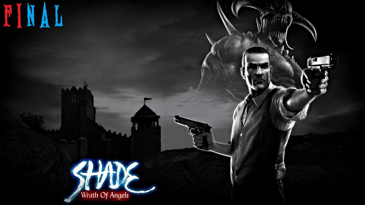 ВΞЛКСРУ ▲▽ SHADE [ГНЕВ АНГЕЛОВ] ▲▽ ФИНАЛ