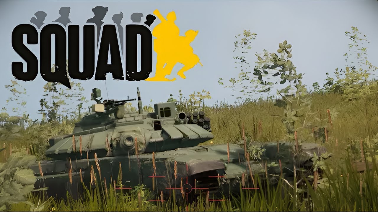 Squad Armor Compilation