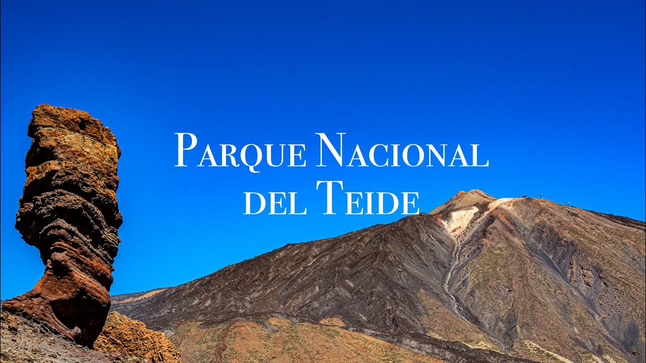 Hiking in the Parque Nacional Del Teide (Roques de Garc&iacute;a)