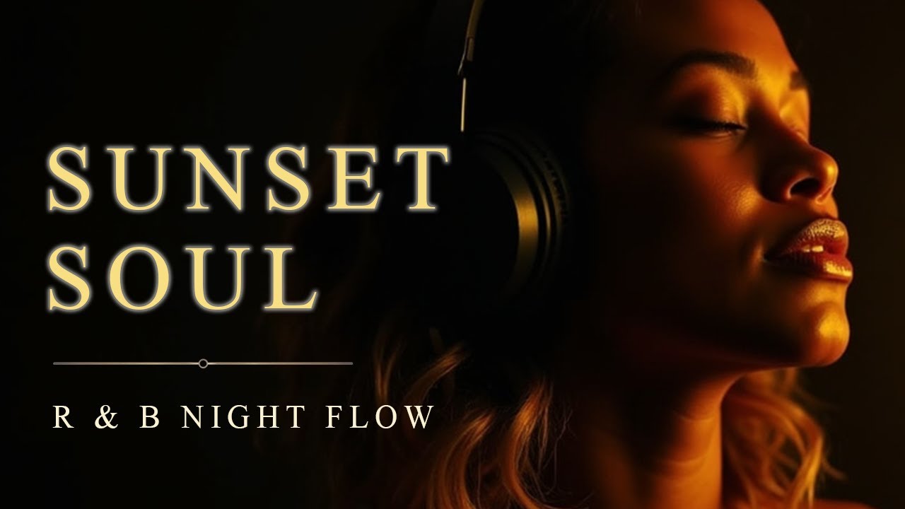 【R&B Soul】 Romantic R&B Flow &ndash; Smooth Soul Tunes for Relaxation & Intimate Love | SoulFeel R&B