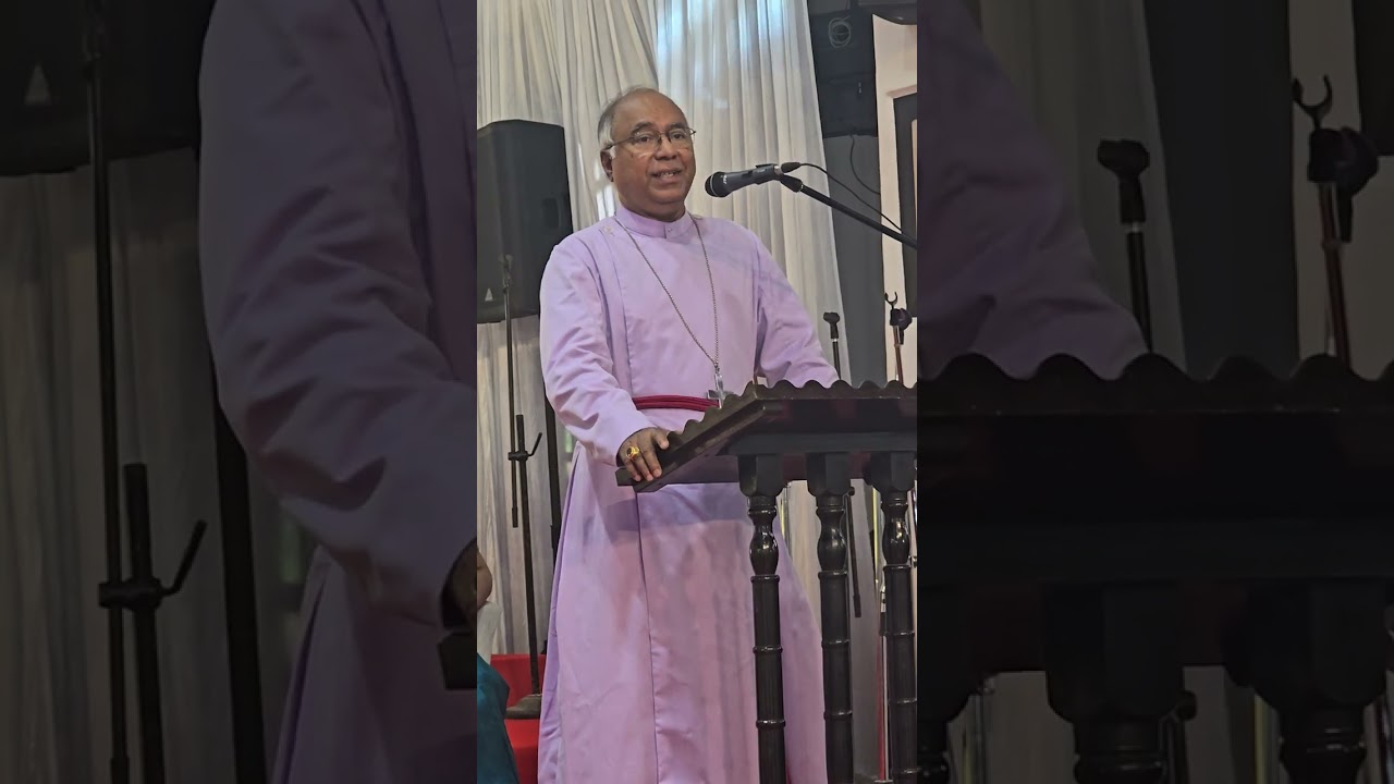 Jubilate Deo - National Choral Singing Competition l Rt.Rev.Dr Royce Manoj Victor