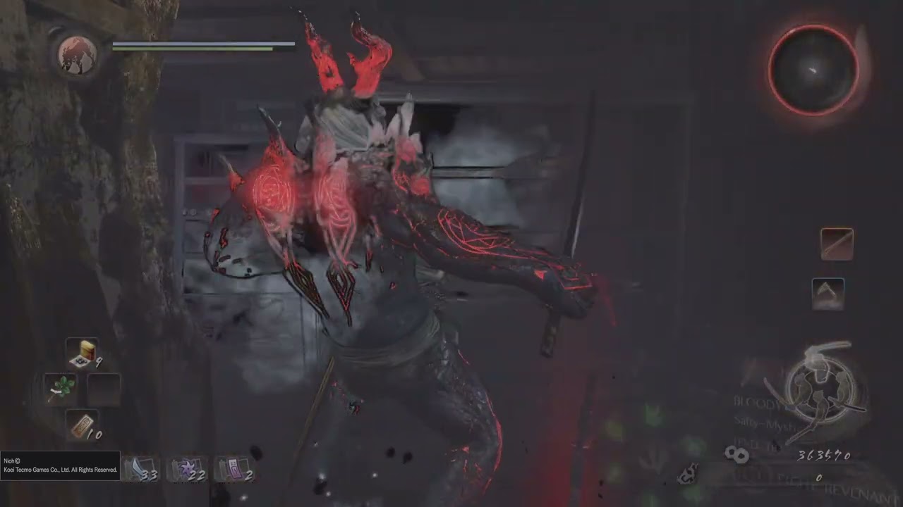 Nioh: INFINITE AMRITA GLITCH (STILL WORKS IN 2025)