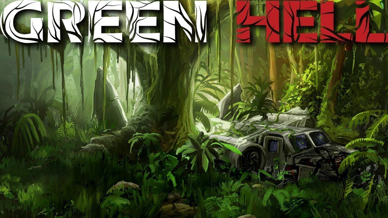 #5. Green Hell! Творец геноцида?... Спаситель рода людского?... ФИНАЛ